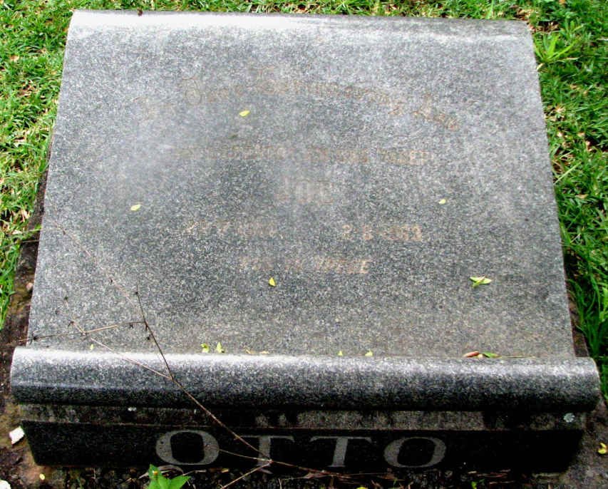 OTTO Joe -1963