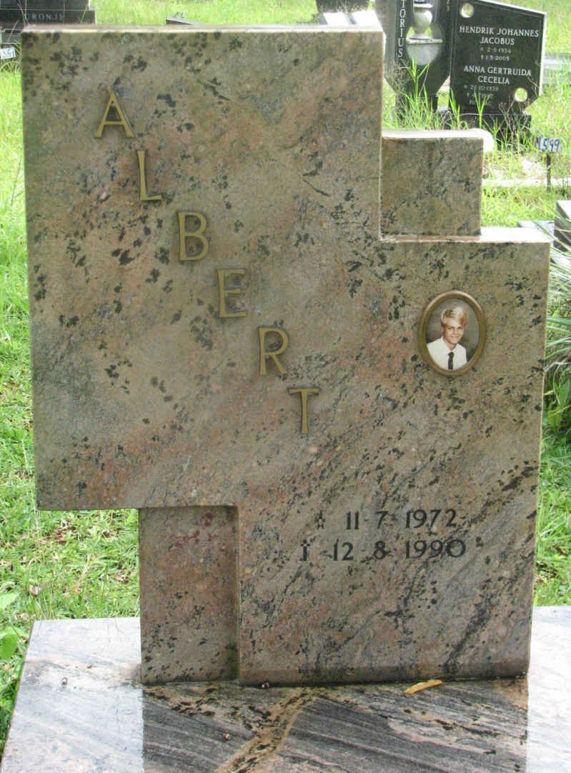 ROTTCHER Albert 1972-1990