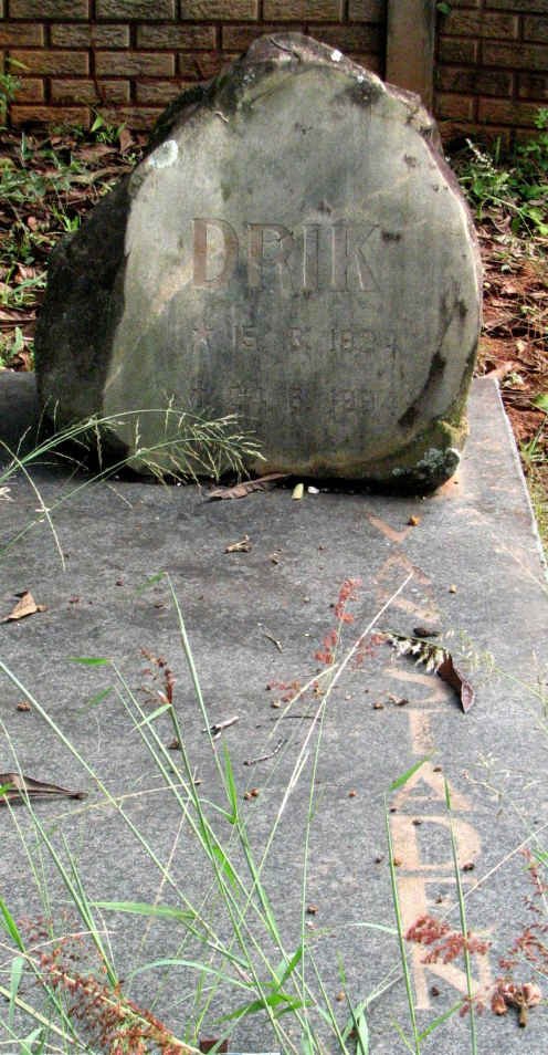 STADEN Drik, van 1924-1994