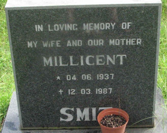 SMIT Millicent 1937-1987