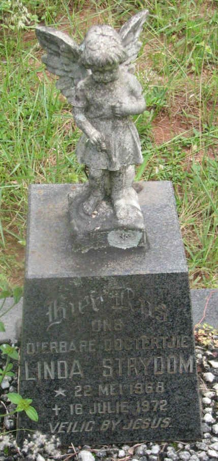 STRYDOM Linda 1968-1972