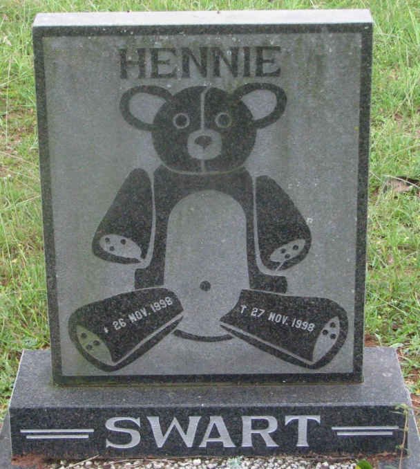 SWART Hennie 1998-1998