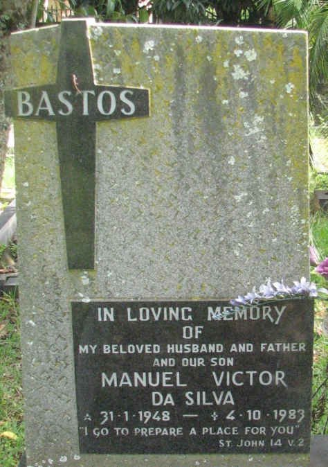SILVA Manuel Victor, Da 1948-1983