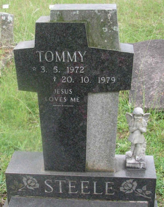 STEELE Tommy 1972-1979