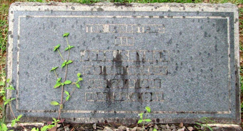 SNYMAN Joan nee VAN NIEKERK 1905-1949