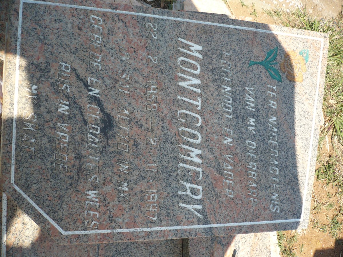 ? Montgomery 1958-1997