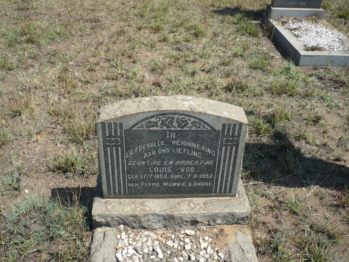 VOS Louis 1952-1952