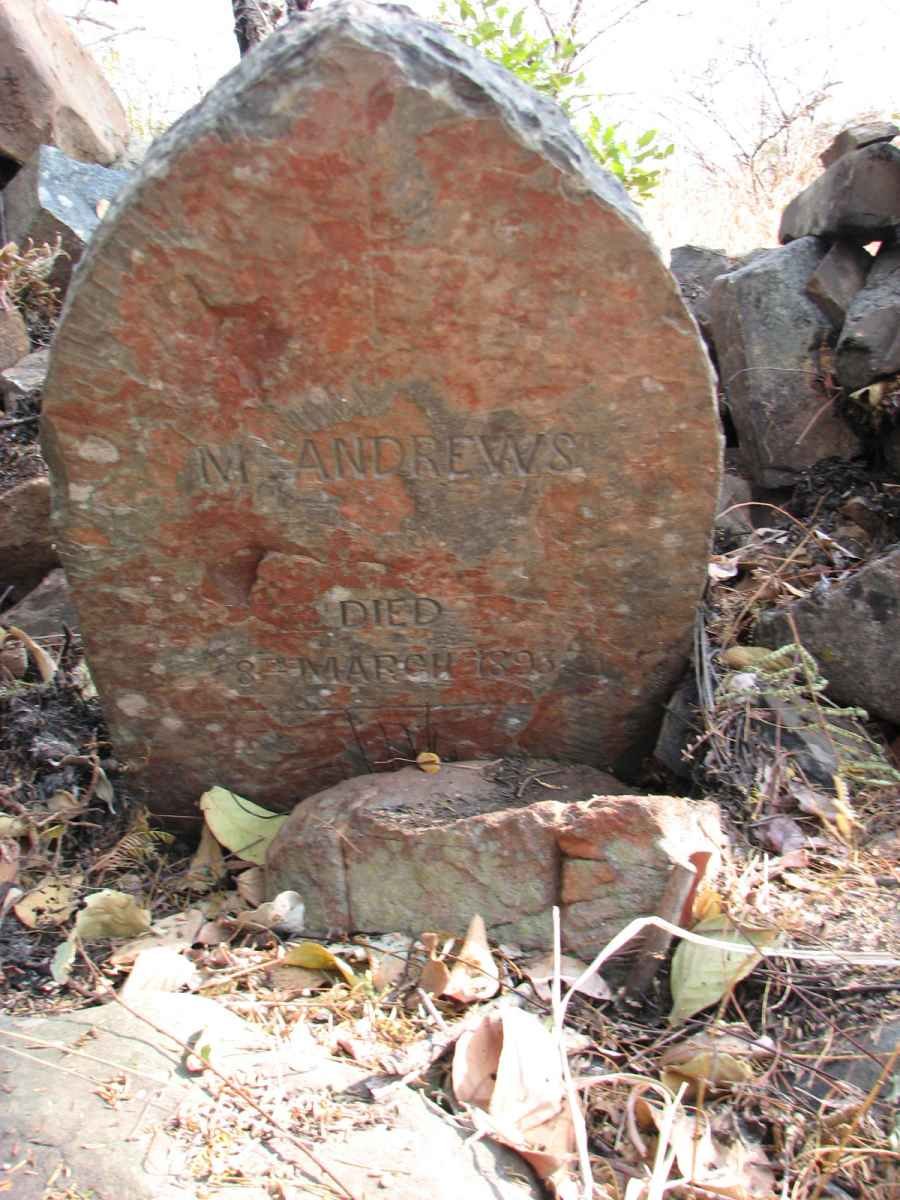 ANDREWS M. -1893
