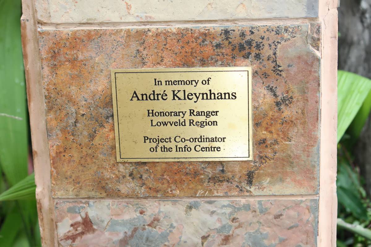 KLEYNHANS Andre