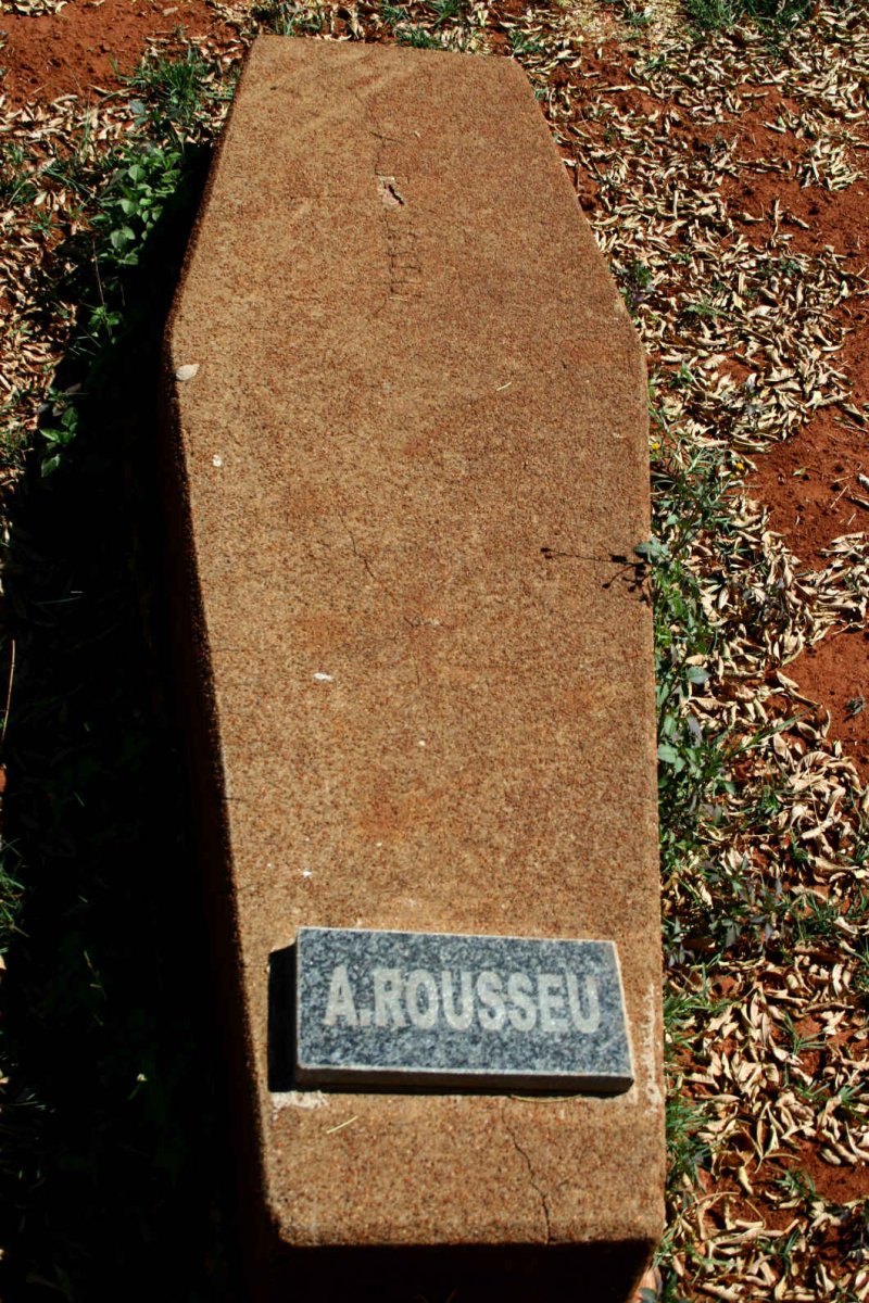 ROUSSEU A.