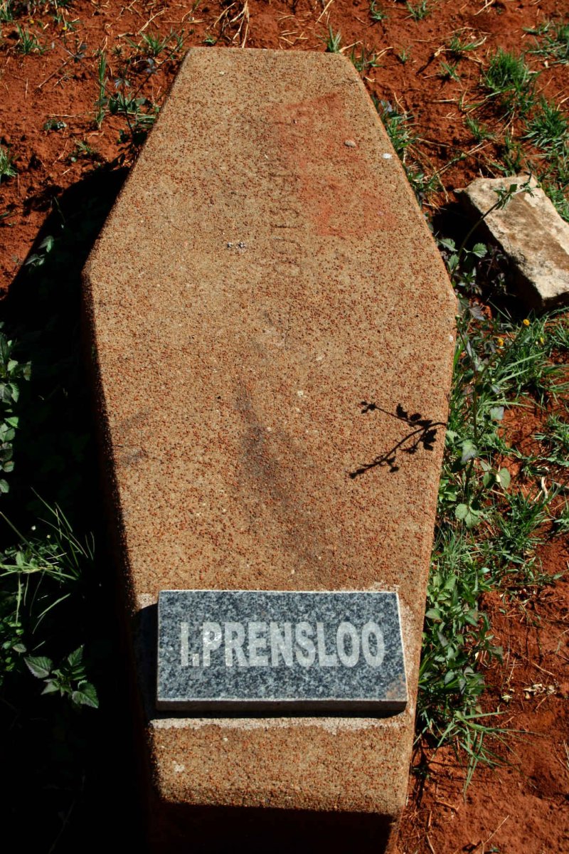 PRENSLOO I.