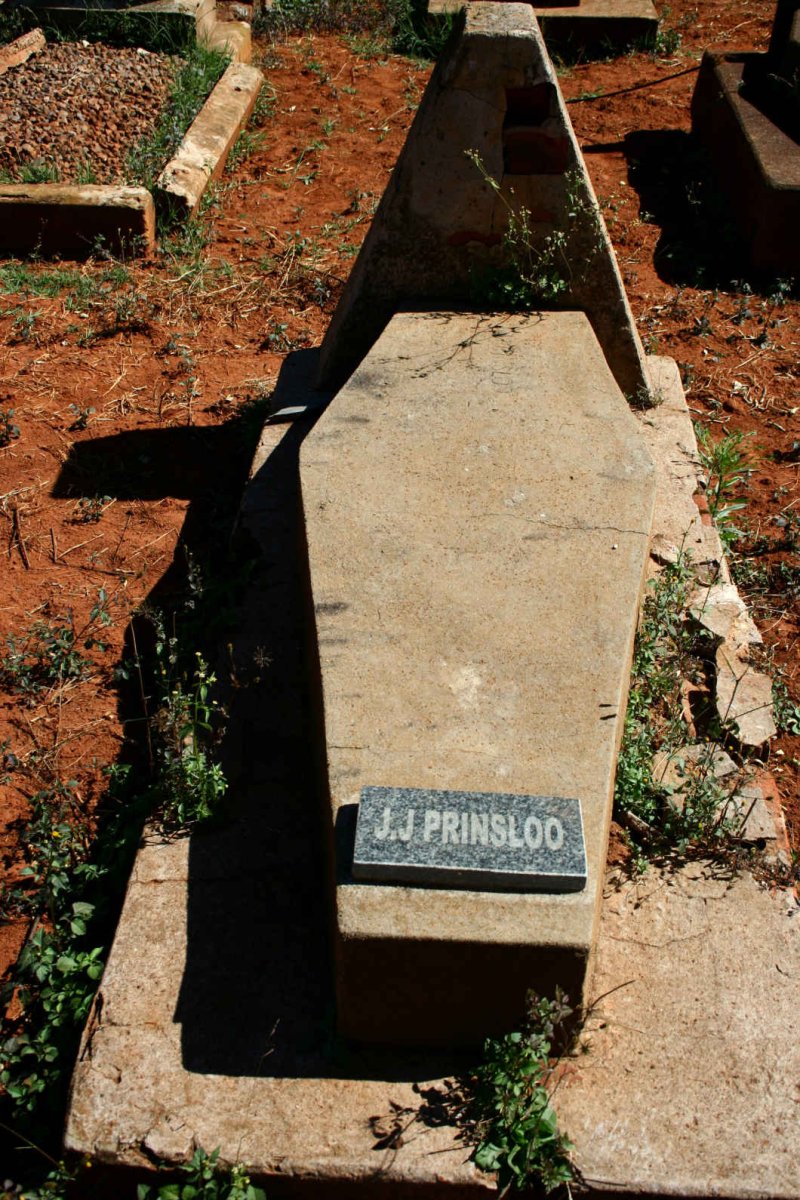 PRINSLOO J.J.