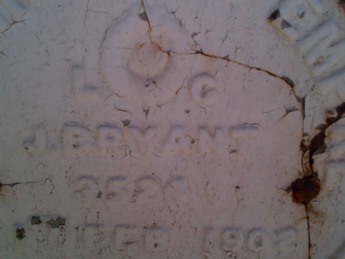 BRYANT J. -1902