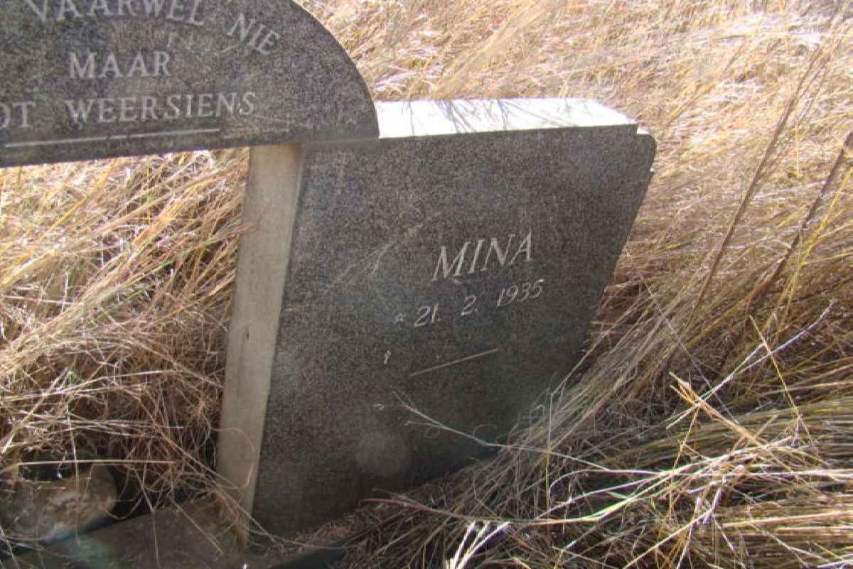 STEYN Mina 1935-