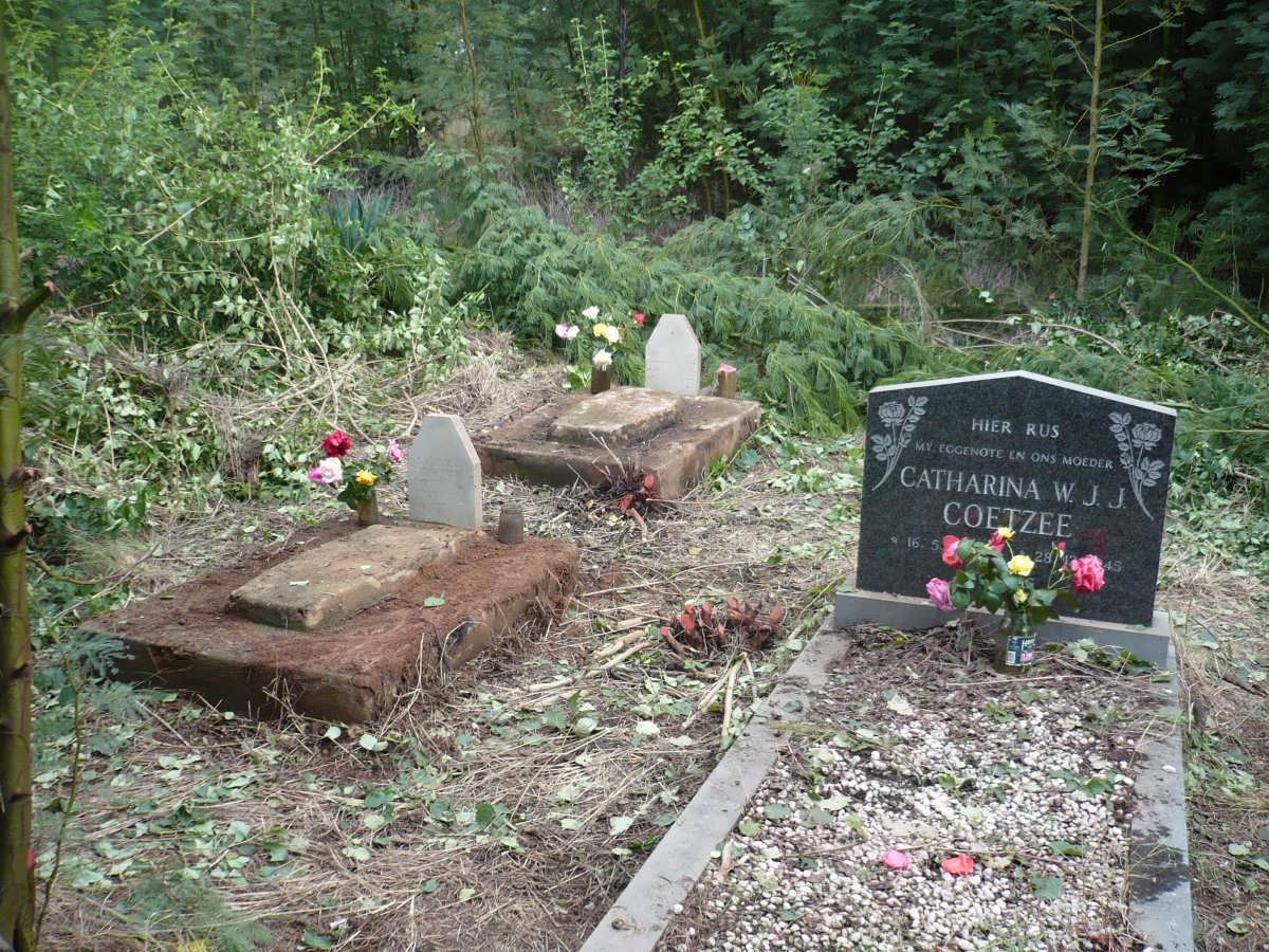 1. Overview on cemetery
