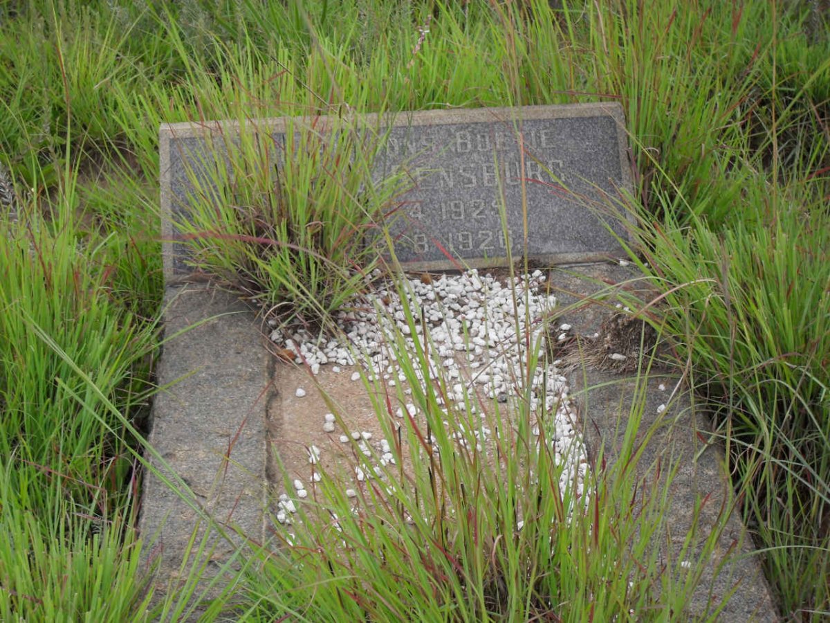 RENSBURG M.C., Janse van 1924-1926