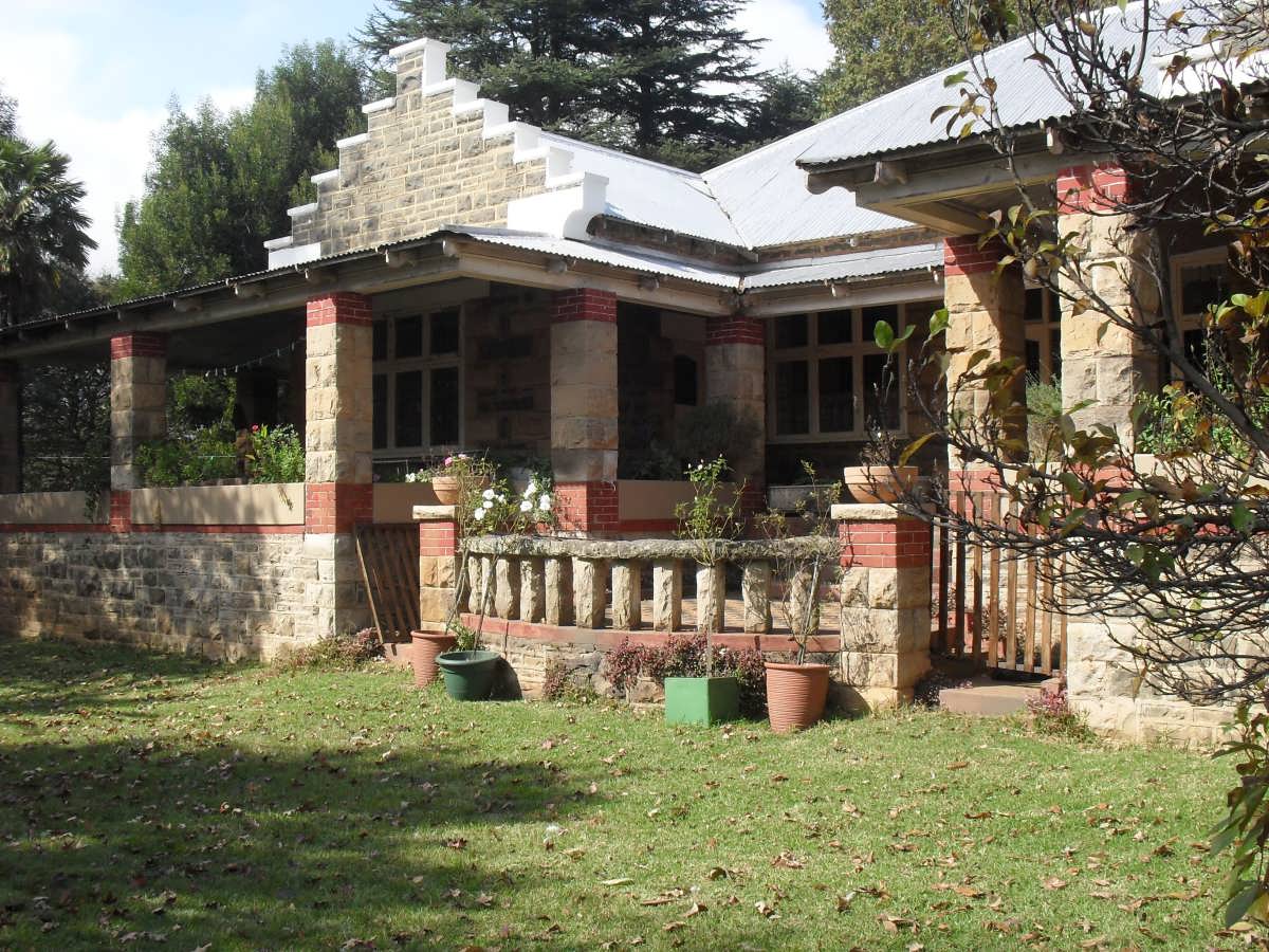 2. Baltrasna - plaashuis / farm house