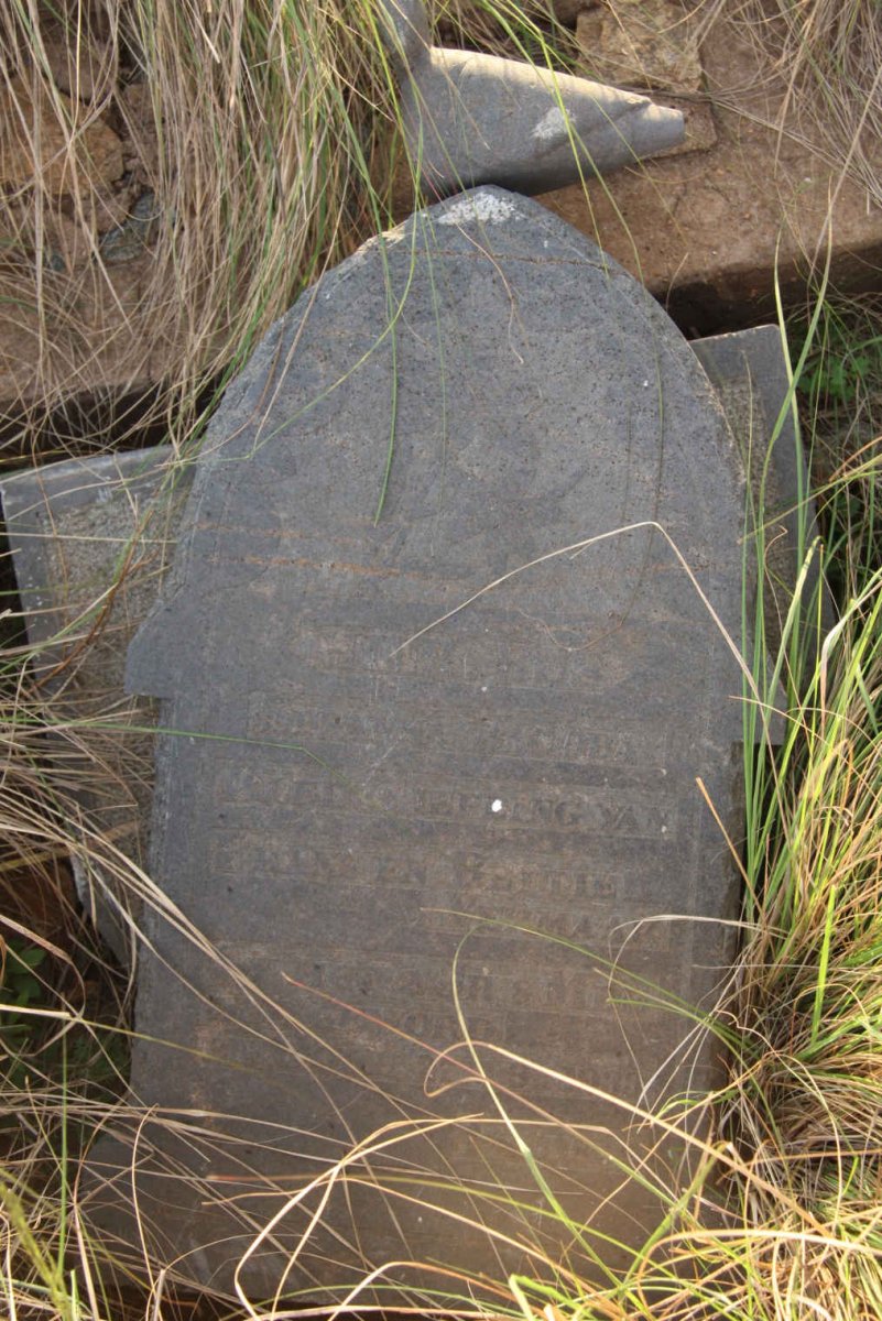 VERMAAK Susanna Jacoba 1931-1933