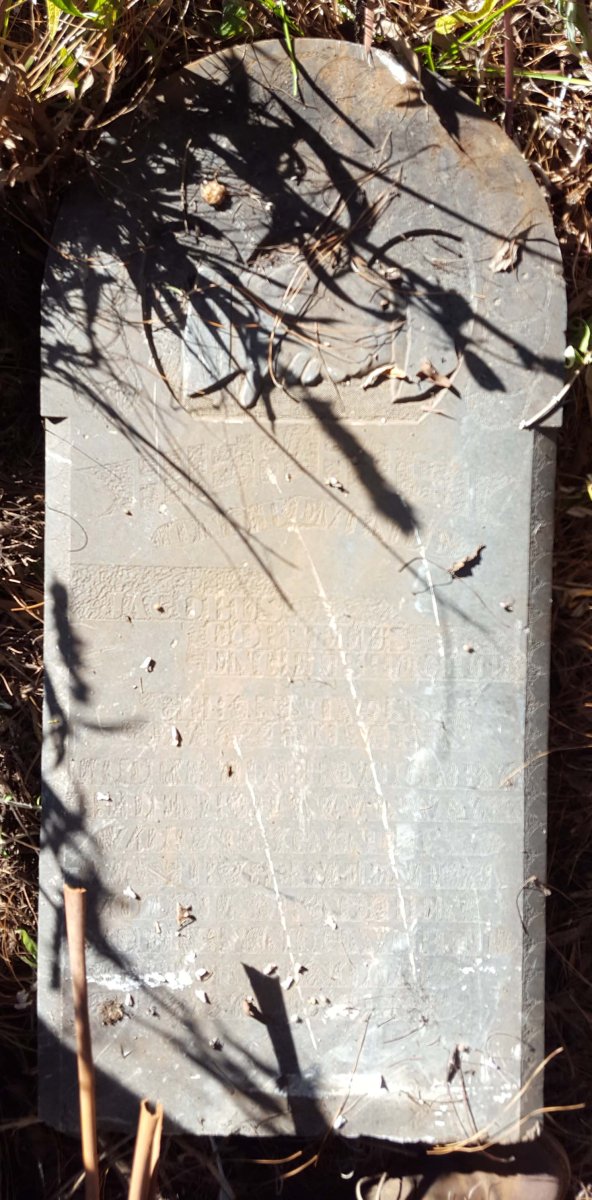 ENGELBRECHT Jacobus Cornelus
