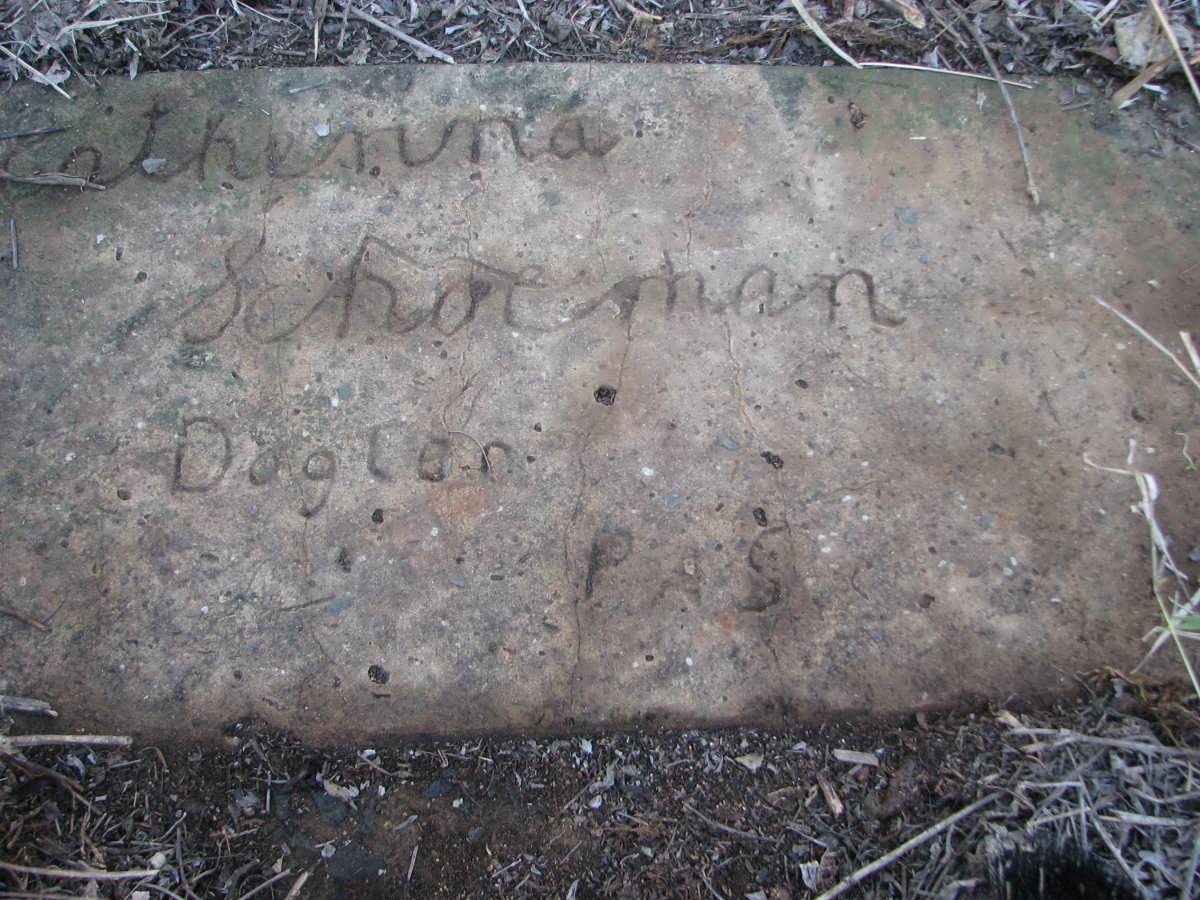 SCHOEMAN Catherina