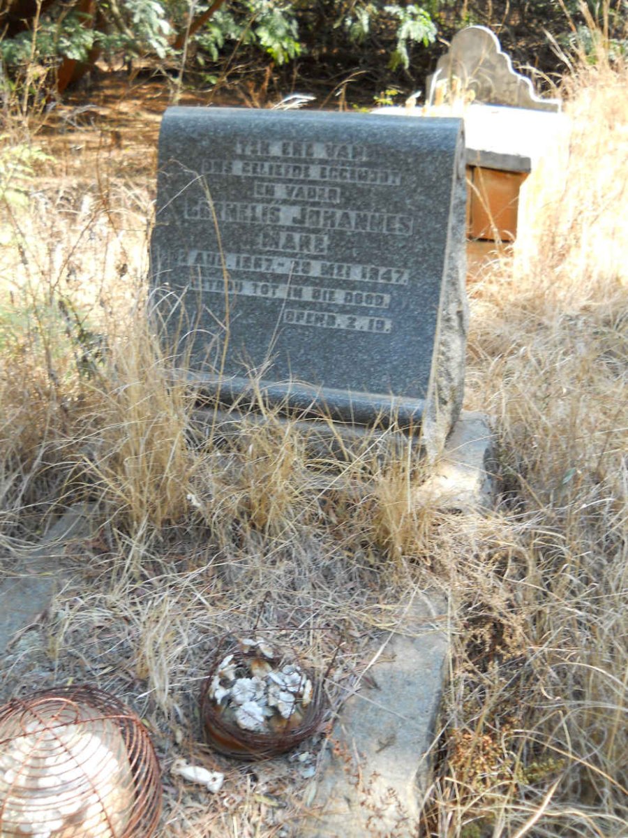 MARÉ Cornelis Johannes 1867-1947