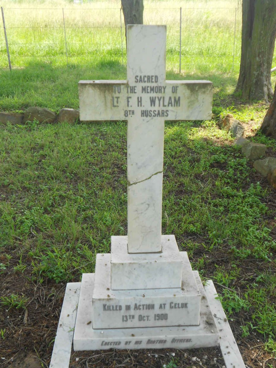 WYLAM F.H. -1900