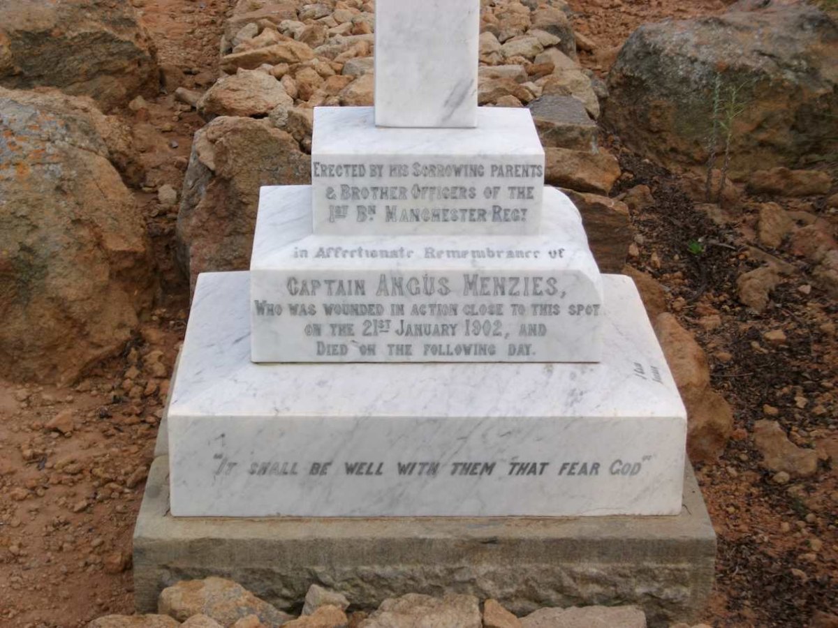 MENZIES Angus -1902