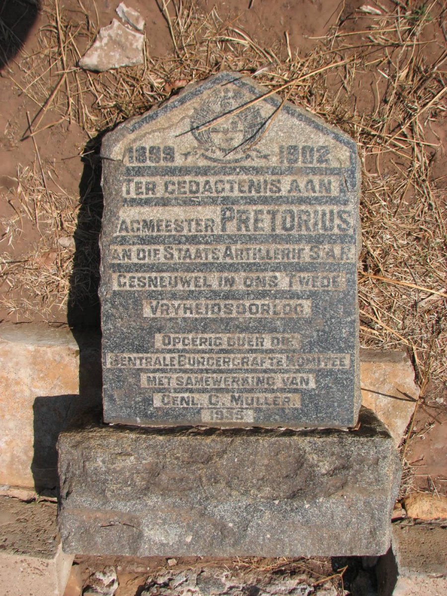 PRETORIUS