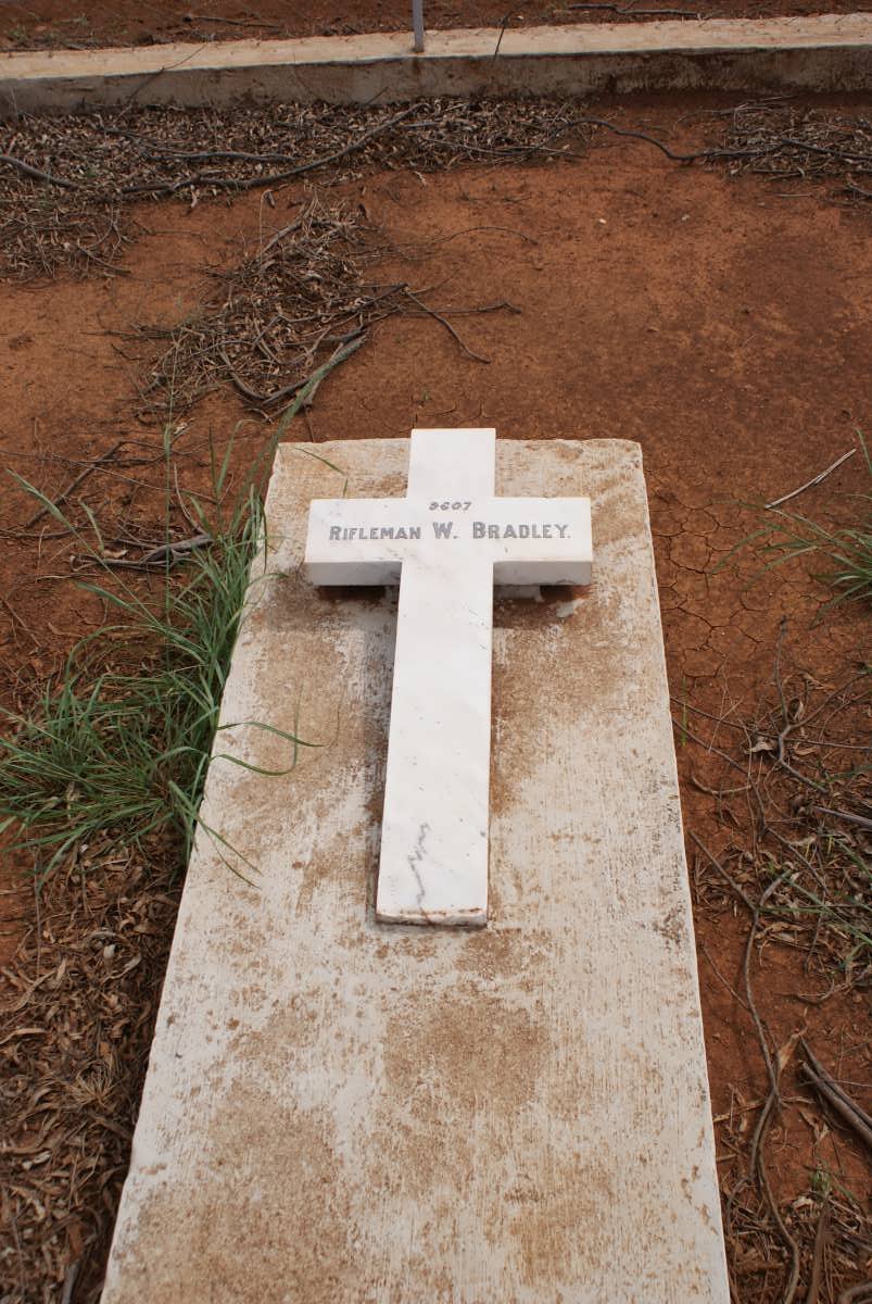 BRADLEY W. 