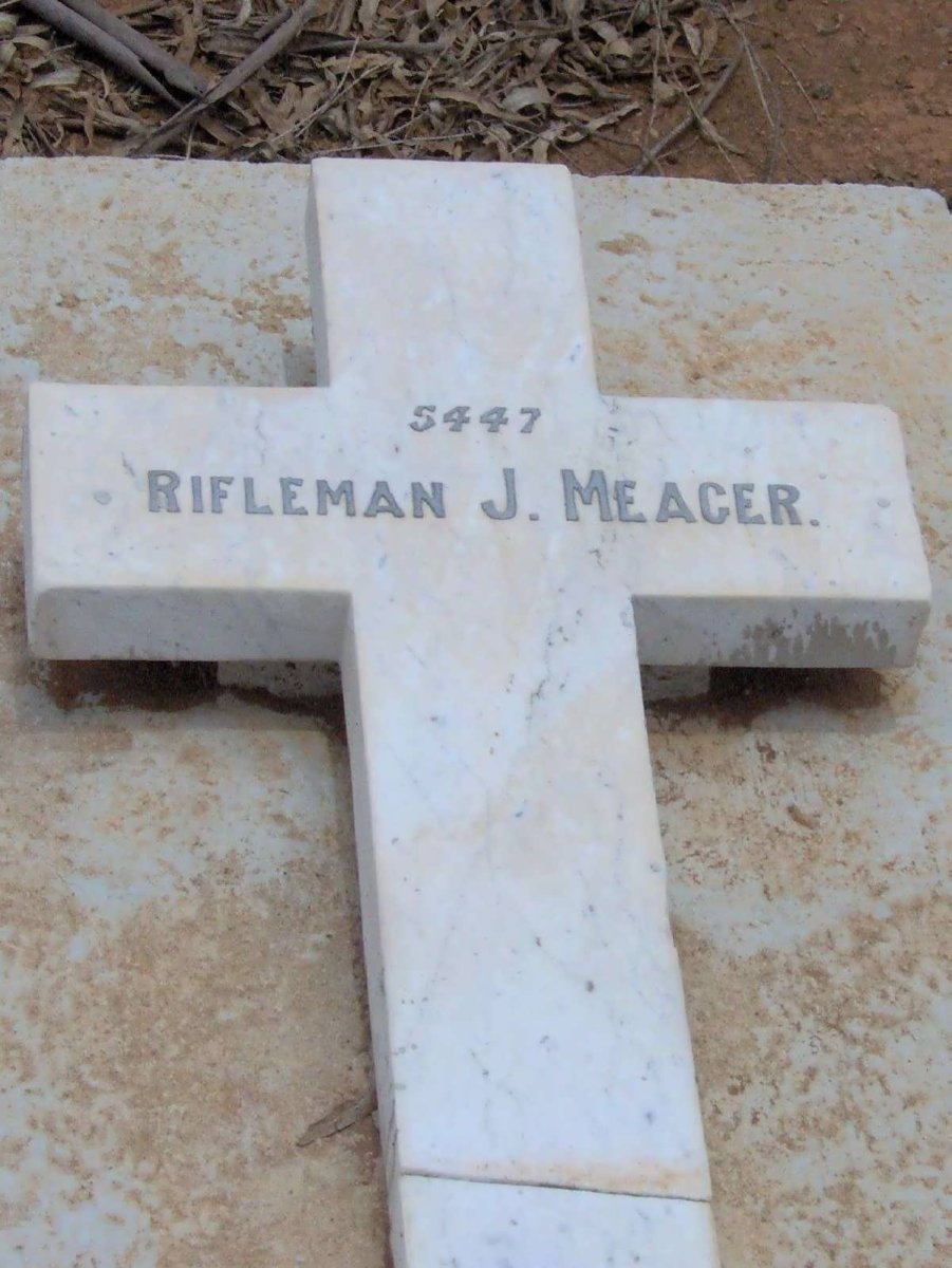 MEAGER J.