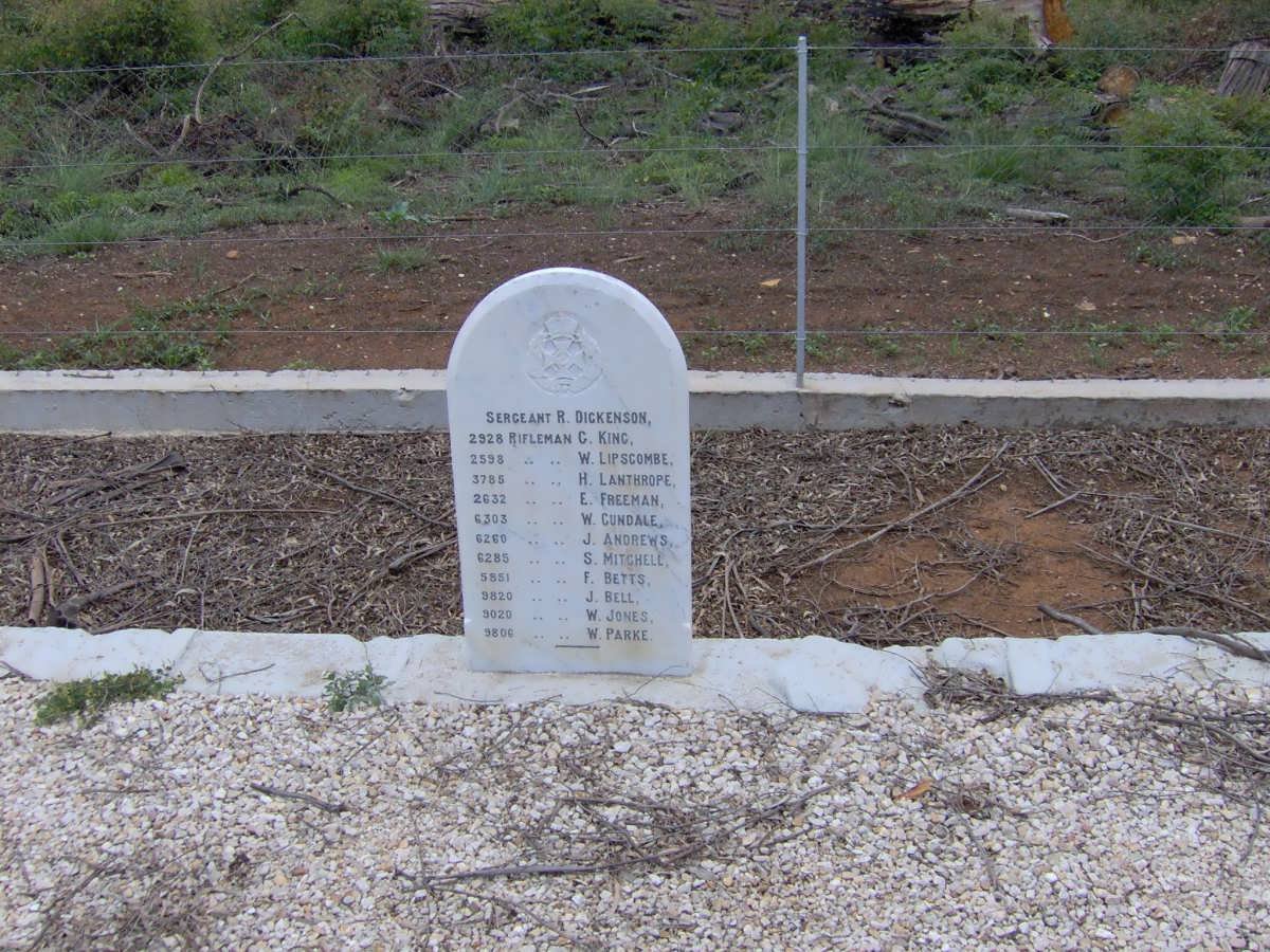 3. War Memorial