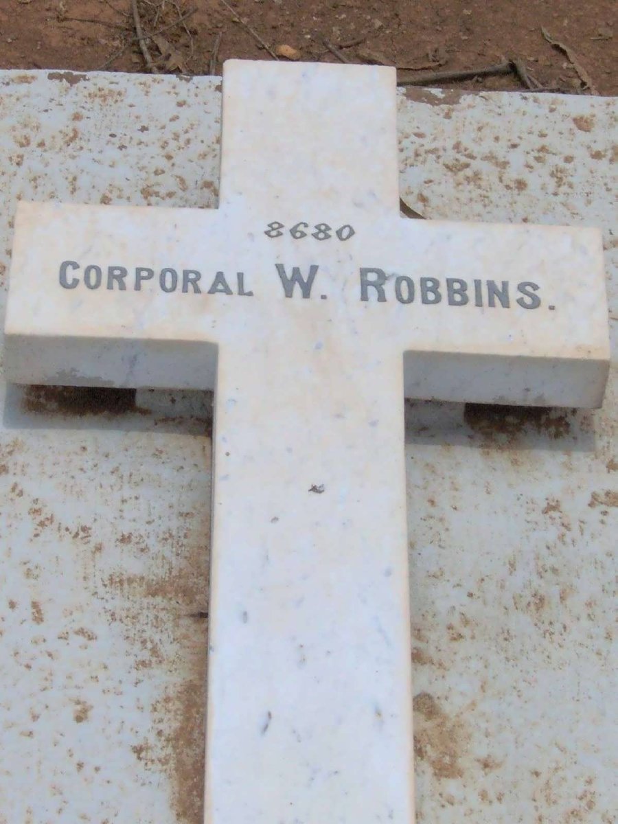 ROBBINS W.