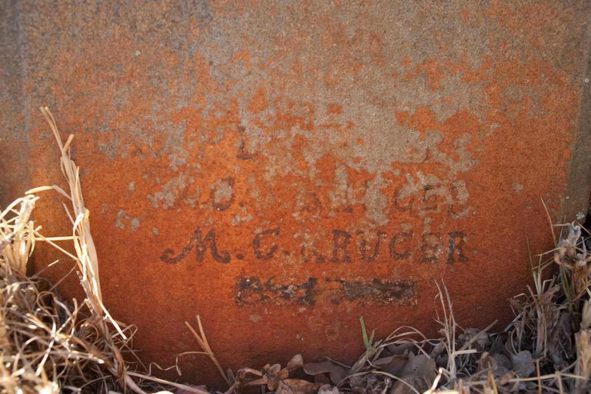 KRUGER M.C.
