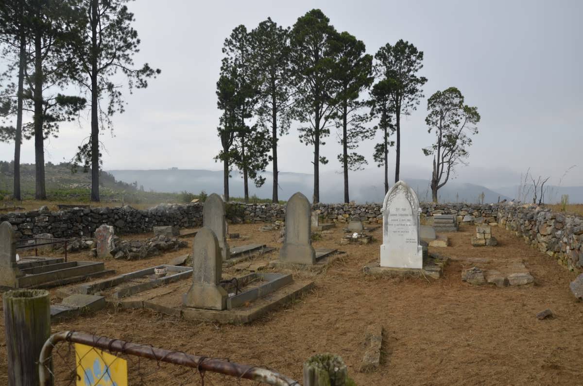 4. Overview on cemetery