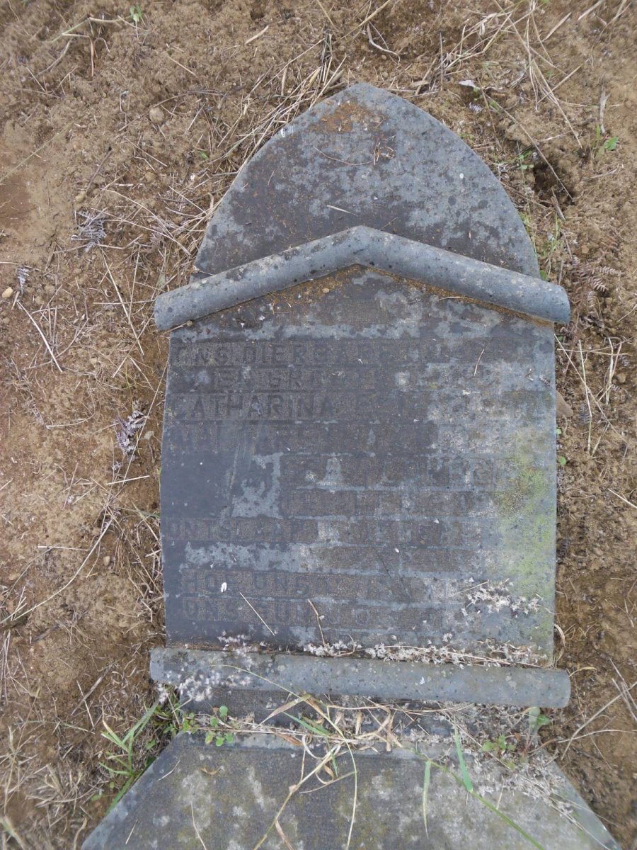 COETZEE Catharina Elizabeth Margaretha