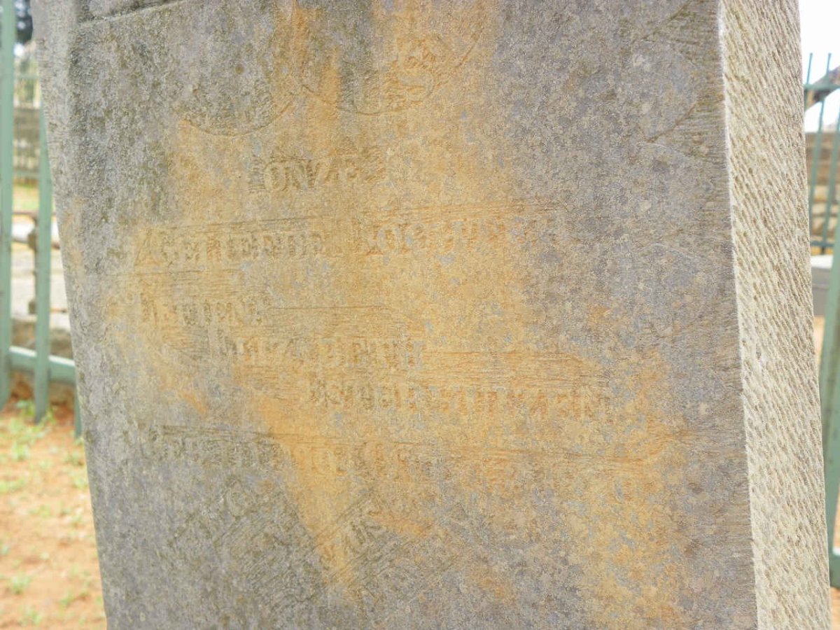 ESTERHUIZEN Lefiena Elizabeth 190?-19??