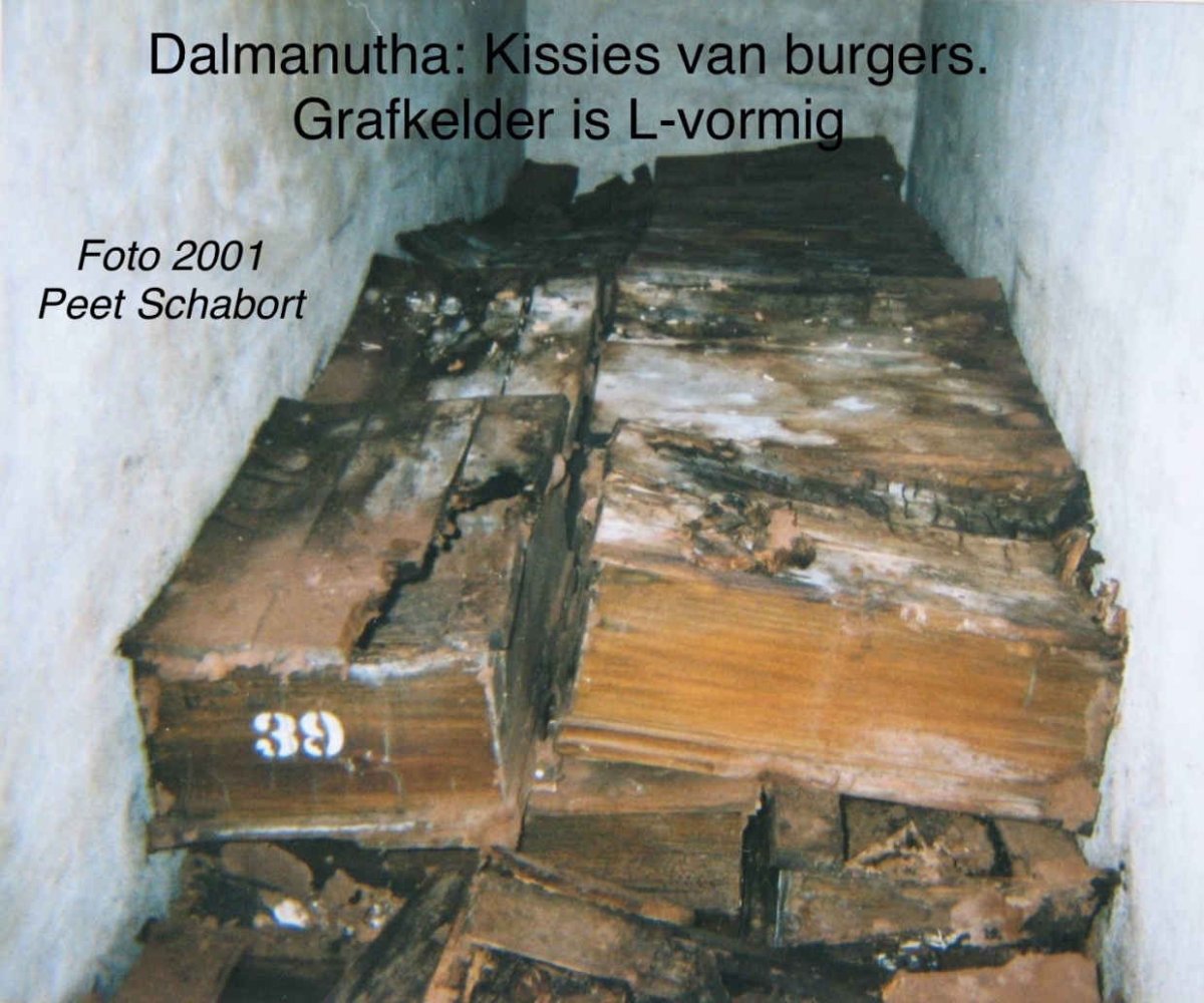 4. ABO Burgergrafte, Dalmanutha, Berg-en-Dal - Kelder