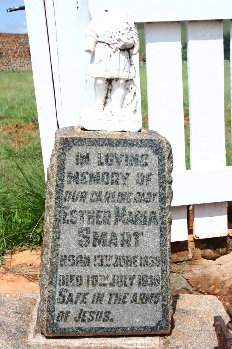 SMART Esther Maria 1935-1939
